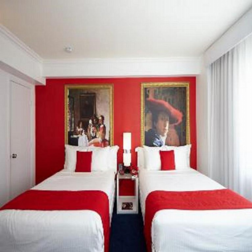 Red South Beach Hotel Main image