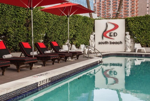 Red South Beach Hotel image 20