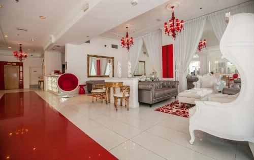 Red South Beach Hotel image 25