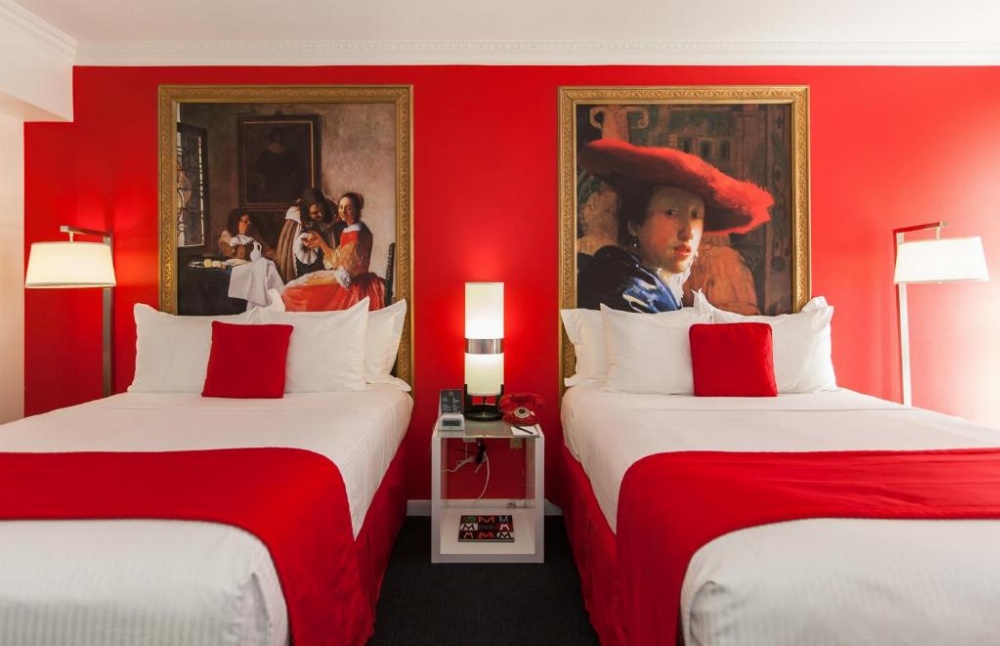 Red South Beach Hotel