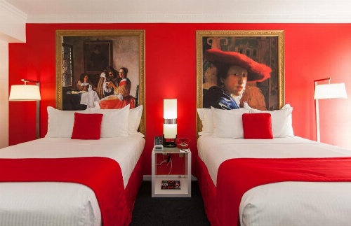 Red South Beach Hotel image 5